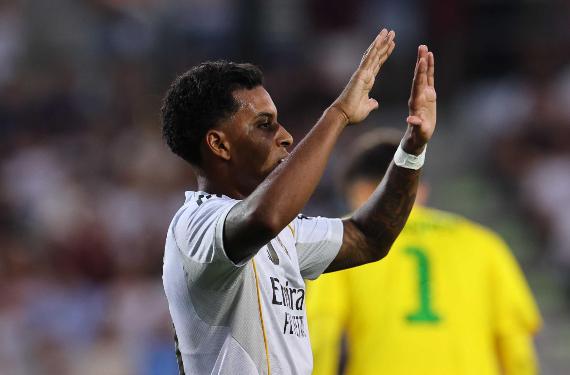 El Manchester City tiene un acuerdo con Rodrygo