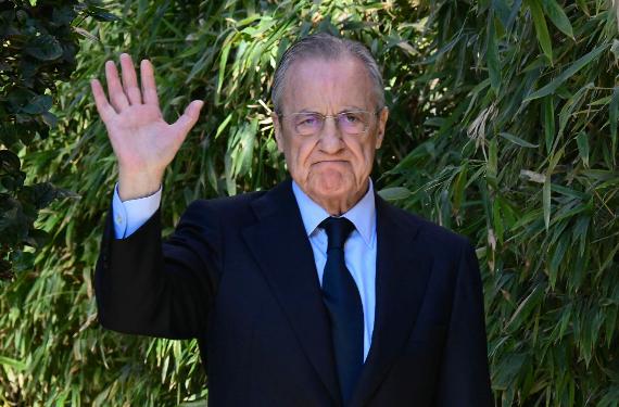 Florentino Pérez ha tenido dos reuniones en el último mes para dejar atado, y bien atado, al clon de Rodri