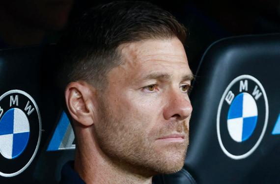 Courtois y Fede Valverde, capitanes del Real Madrid, trasladan a Xabi Alonso la preocupación, lo ven muy mal