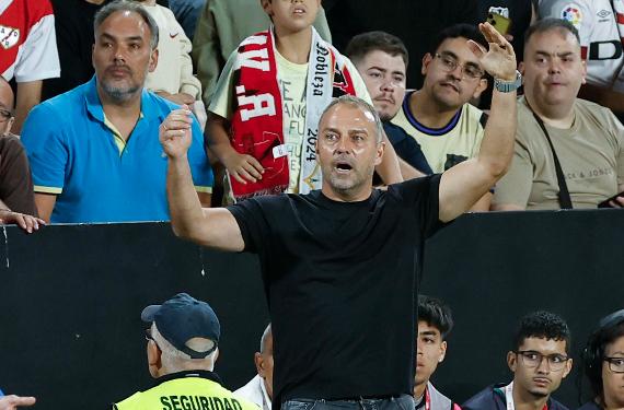 Hansi Flick le ha comunicado que ya no tiene sitio en el Barça