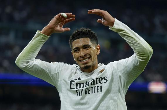 El ego de Jude Bellingham incomoda en el vestuario del Real Madrid
