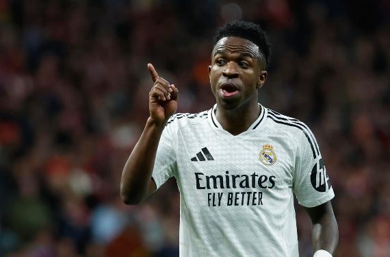 Vinicius amenaza a Xabi Alonso si se atreve a dejarlo en el banquillo contra la Real Sociedad