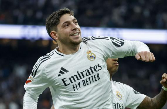 La mala relación fuera del Real Madrid pasa factura, Fede Valverde ha intentado arreglarlo, pero sin éxito