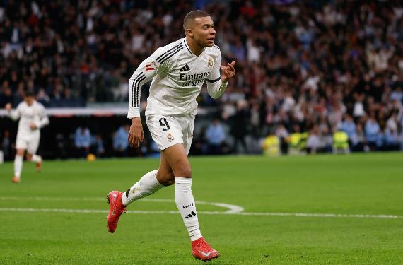 Mbappé ha sido uno de los jugadores que pidió la suplencia a Xabi Alonso