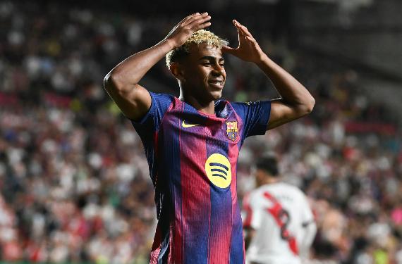 Hansi Flick saca una valiosa lección del partido ante el Valencia, está lejos del nivel de Lamine Yamal