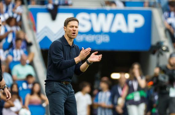 Tiene muy difícil jugar con Xabi Alonso por saltarse el código de disciplina interno del Real Madrid