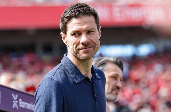 Sorpresa mayúscula en el Real Madrid-Olympique de Marsella: Xabi Alonso lo deja fuera