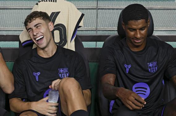 Fermín y Gavi ya conocen el nombre del jugador que Deco fichará en invierno: llega como Rashford