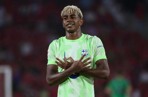 El vestuario del Barça comienza a creer que juegan mejor sin Lamine Yamal