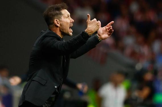 Julián Álvarez no es el único que no cree en Simeone: otro crack quiere dejar el Atleti por culpa del Cholo