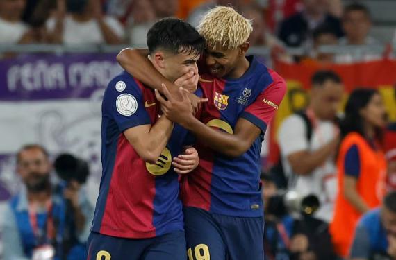 Lamine Yamal y Pedri quieren que se quede, pero el Barça no pagará los 30 millones de cláusula
