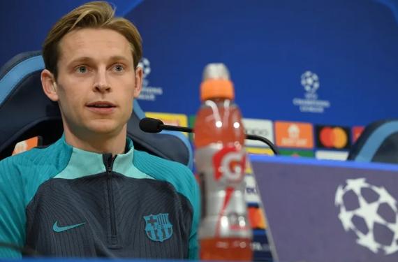 El vestuario del Barça se ha hartado de que juegue por decreto y piden a Hansi Flick que lo cambie