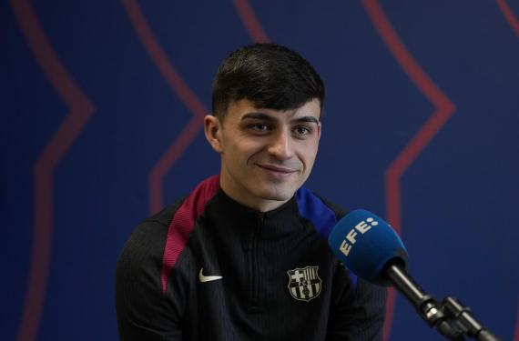 Dicen que es tan bueno como Pedri y ahora será el recambio de Gavi