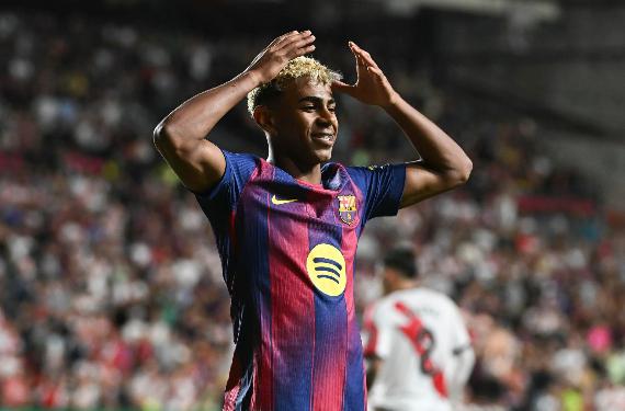Lamine Yamal no entiende que siga cobrando más que él en el Barça