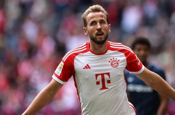 El fichaje de Harry Kane por el Barça se comienza a romper por un grande de la Premier League