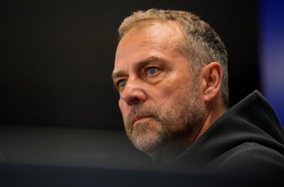 Julián Álvarez tiene fama de ser un jugador conflictivo y Flick lo ha descartado