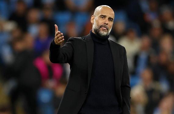 Pep Guardiola ha asumido que dejará el club para fichar por el Real Madrid en 2026