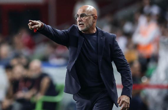 Luis de la Fuente reconoce su negligencia y pide perdón al Barça por Gavi y Lamine Yamal