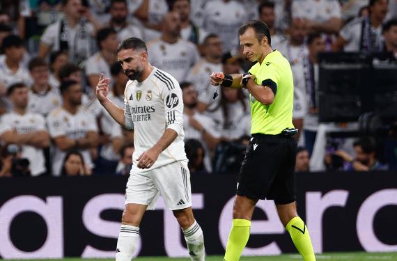 Dani Carvajal es quien le ha dicho a Xabi Alonso que lo está pasando muy mal, lo ha visto llorar