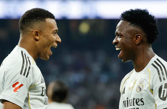 Kylian Mbappé no invita a Vinicius a una barbacoa en la Finca con siete jugadores del Real Madrid