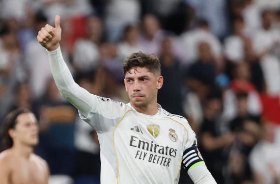 Fede Valverde señala el problema, el Real Madrid puede mejorar, hay un agujero negro