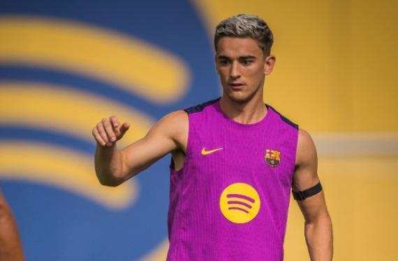 Hansi Flick lo tiene claro: el sustituto de Gavi que nadie esperaba