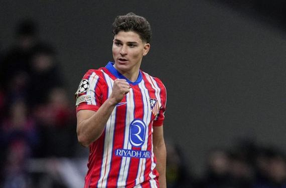 Julián Álvarez prepara algo grande contra el Real Madrid, Mbappé ya está avisado
