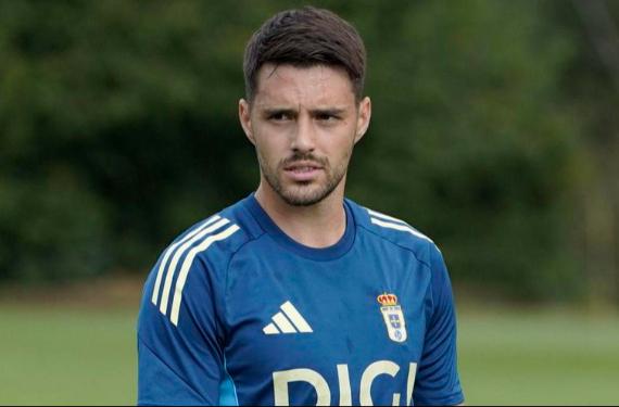 El Oviedo se encomienda a él para la salvación: partido de crack contra el Barça