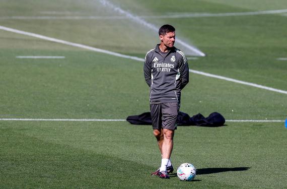 El Inter de Milán ofrece 60 millones por el descarte de Xabi Alonso en el Real Madrid