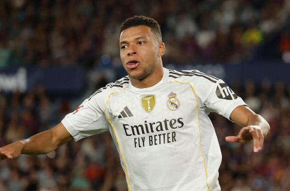 Mbappé cambia el once contra el Atlético, no impone, pero deja caer con quien se siente más cómodo