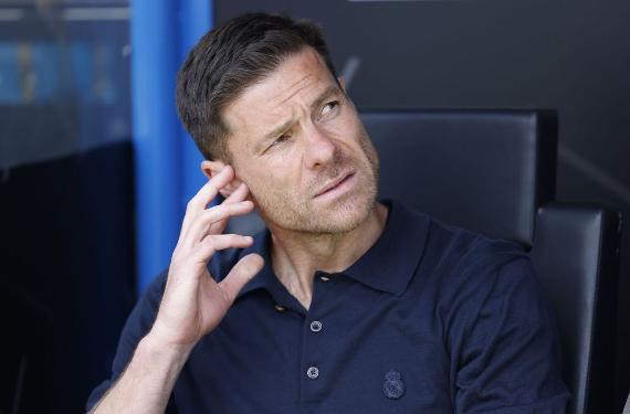Nadie se lo esperaba, Xabi Alonso no lo quiere ni ver en el Real Madrid