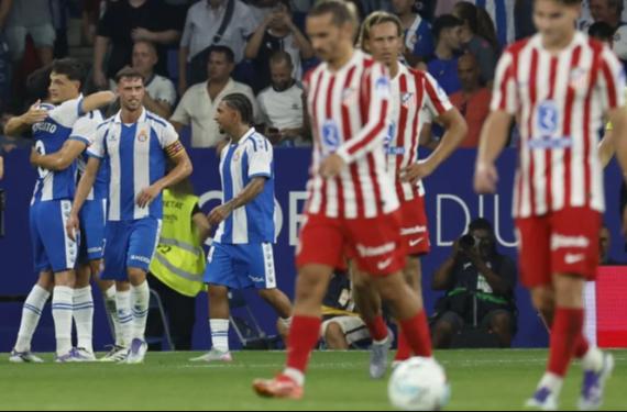 Todos hablan de él: el jugador del Espanyol que podría aterrizar en el Atlético