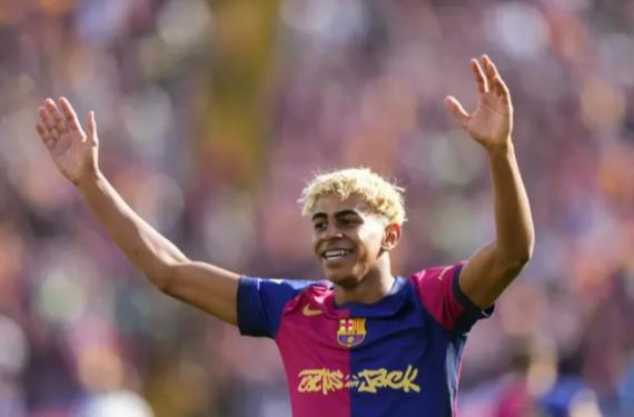 La joya del Barça habla: Lamine Yamal y el aviso que nadie esperaba