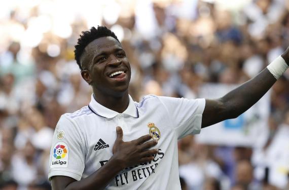 Vinícius hizo correr por el vestuario que si no jugaba contra el Atlético pasarían cosas, ninguna buena