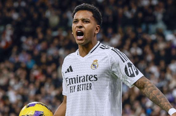 Es de lo mejor del Real Madrid, está como un toro, pero Xabi Alonso tiene pensado sentarlo contra el Atlético