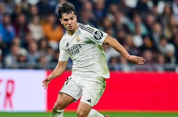 Brahim Díaz pregunta cuándo va a jugar, contra el Atlético no aparecerá