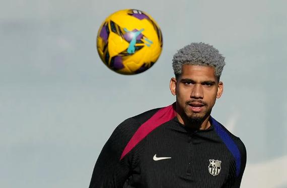 Xabi Alonso será el culpable de que Ronald Araujo cambie el Barça por el Liverpool