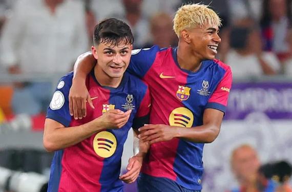 Lo ponían a la altura de Pedri y Lamine, pero Hansi Flick no puede confiar en él: le falta mucho nivel