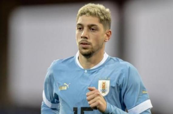 Fede Valverde encuentra al culpable, han jugado con diez