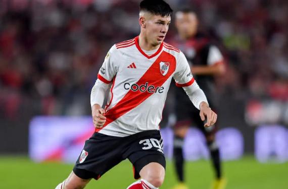 Franco Mastantuono empieza a tener mala fama en el vestuario del Real Madrid