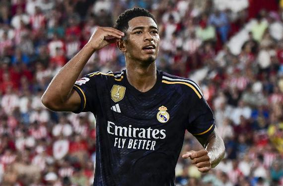 Bellingham se convierte en un problema, no acepta no jugar, pero hay jugadores mejores