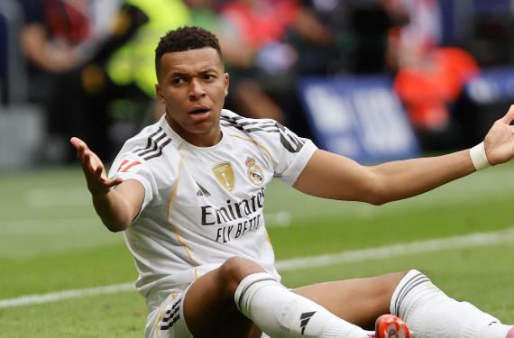 Mbappé, y no es el único, pide a Xabi Alonso en un cambio contra el Kairat Almaty, juegan con 10