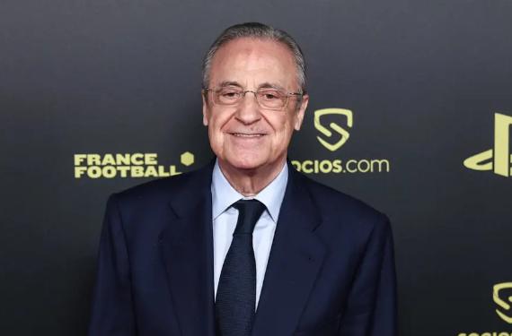 La oferta, ahora, aumenta a 110 millones, Florentino Pérez ya rechazó 80+20