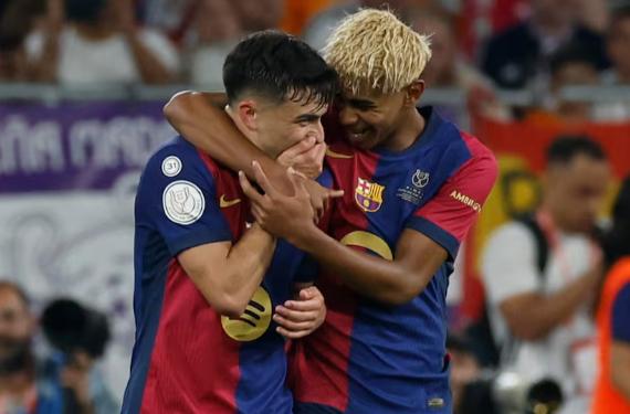 Lamine Yamal ha pedido que no juegue porque con él Pedri juega mucho peor