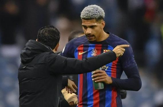 Descartado en el Barça y ya ha dado el sí al Manchester United, el anuncio puede ser inminente