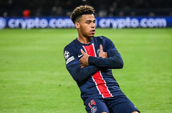 Alerta en el PSG, un intocable de Luis Enrique quiere fichar por el Real Madrid