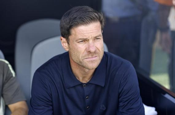 Xabi Alonso le pide más o lo sentará en el banquillo