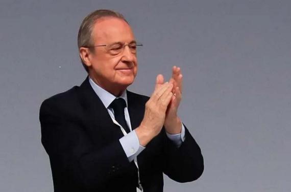 Florentino Pérez le comunica al jeque Mansour que se retiran de la puja, se queda en el Manchester City