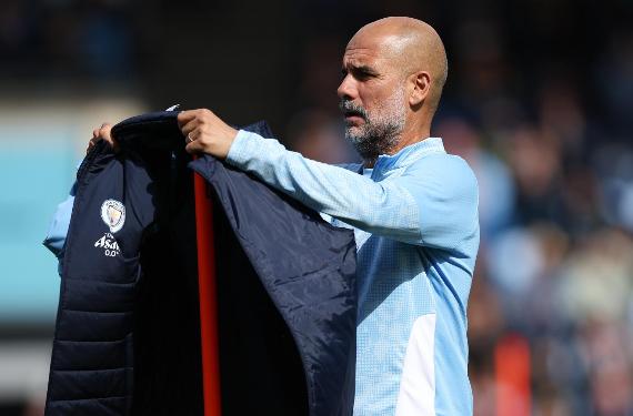 Pep Guardiola dispuesto a pagar lo que sea para llevárselo del Barça y cuesta 70 millones