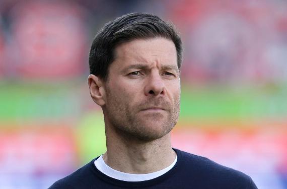 Xabi Alonso, ahora sí, se da cuenta del problema, es intocable, más que Mbappé